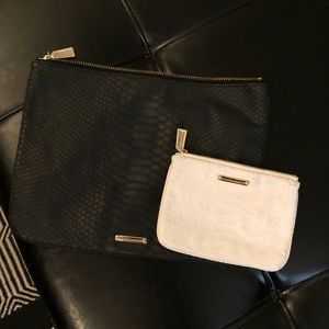 Rebecca Minkoff Clutch set